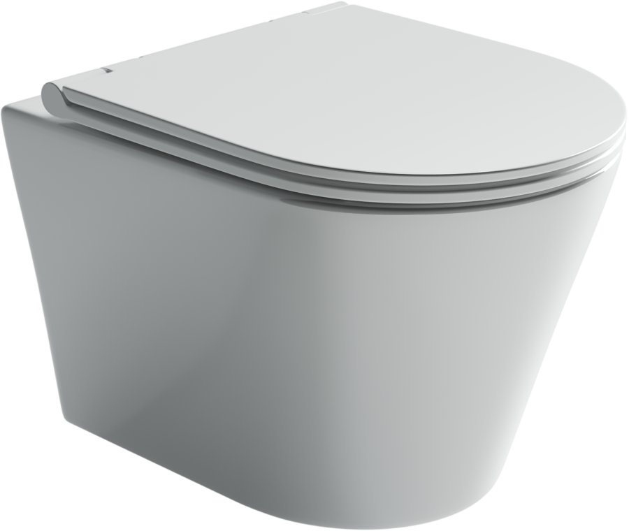 Подвесной унитаз Rimless Подвесной унитаз Rimless