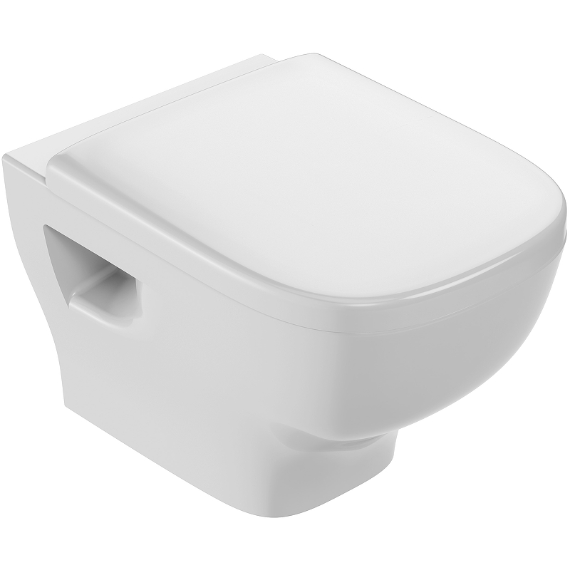 Унитаз подвесной EDF102-00 Jacob Delafon Struktura Белый Горизонтальное (в стену), шт Унитаз подвесной EDF102-00 Jacob Delafon Struktura Белый Горизонтальное (в стену), шт