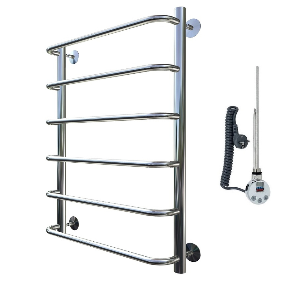 Полотенцесушитель Идеал эл ТЭН 1 80*50 (ЛЦ5) Полотенцесушитель Идеал эл ТЭН 1 80*50 (ЛЦ5)