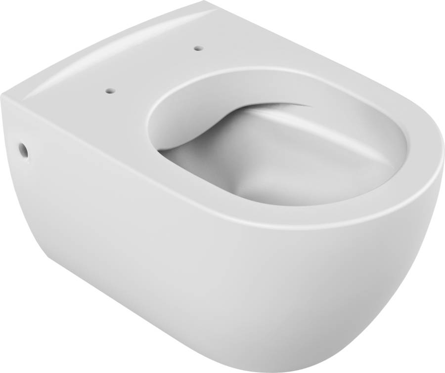 Bianca подвесной унитаз матовый белый Bianca подвесной унитаз матовый белый
