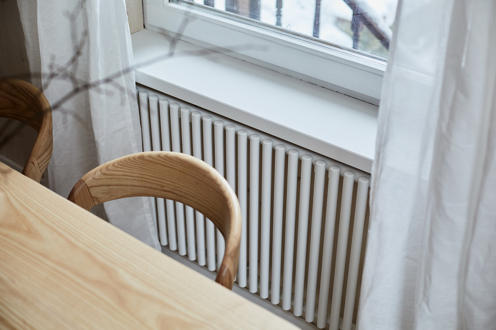 Трубчатый радиатор Гармония А25 N 1-300-3, (базовое исполнение) Трубчатый радиатор Гармония А25 N 1-300-3, (базовое исполнение)