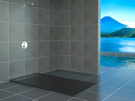 Душевой поддон RGW STМ-178G 80 x 170 см, прямоугольный, из искусственного камня, графит, 14202817-02 Душевой поддон RGW STМ-178G 80 x 170 см, прямоугольный, из искусственного камня, графит, 14202817-02