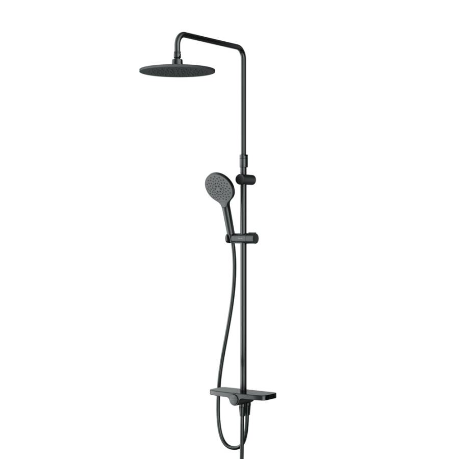 Душевая стойка Am.Pm Like F0780222 черная Душевая стойка Am.Pm Like F0780222 черная