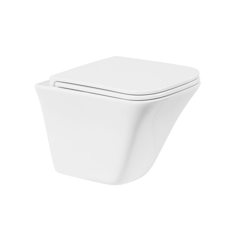 MARMI Сиденье дюропласт, soft close, металлическое крепление BB052SC MARMI Сиденье дюропласт, soft close, металлическое крепление BB052SC