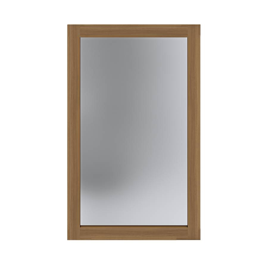 Зеркало Creto Vetra 50 без фацета, цвет орех Зеркало Creto Vetra 50 без фацета, цвет орех