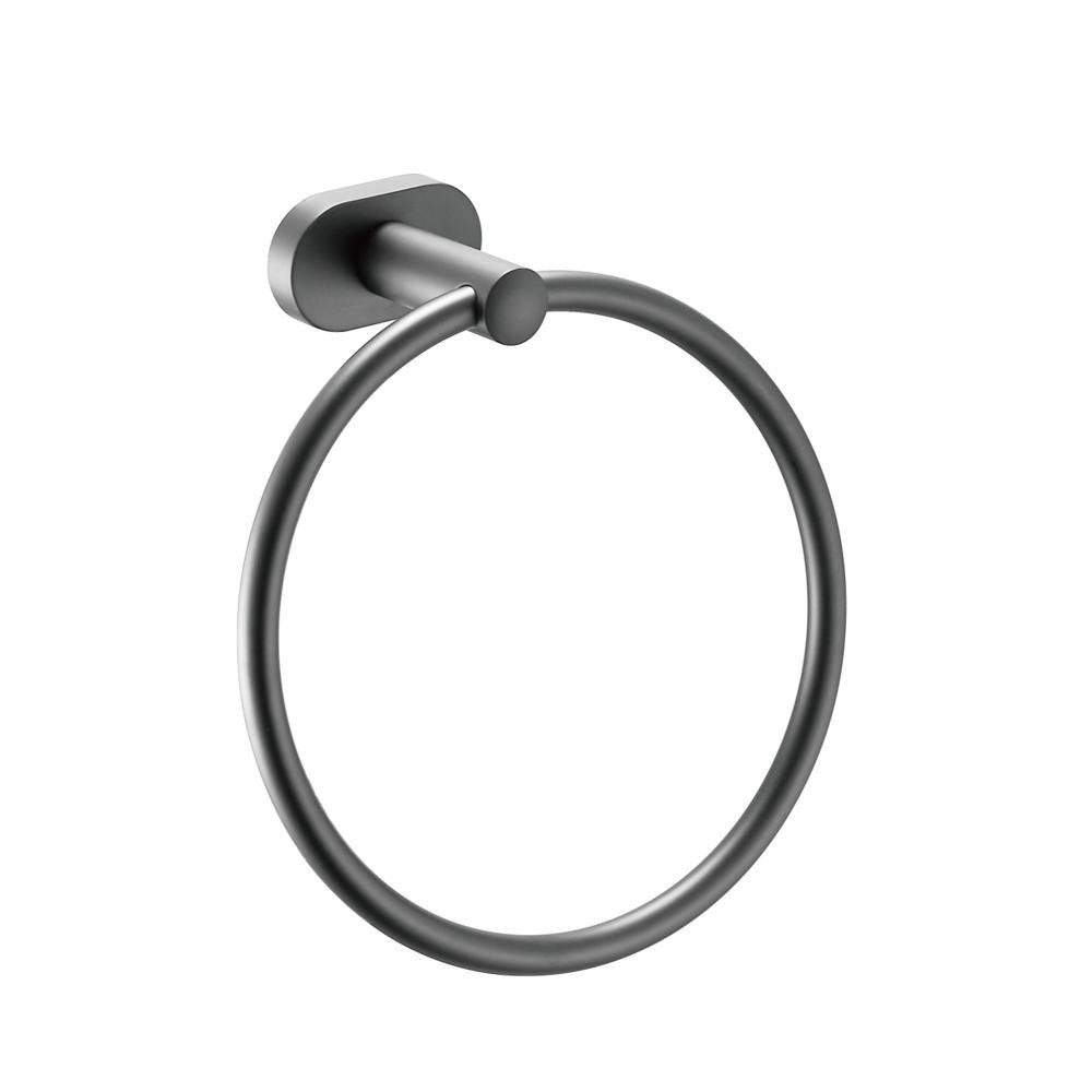 Полотенцедержатель, SG5106T Shevanik, Оружейная сталь Полотенцедержатель, SG5106T Shevanik, Оружейная сталь