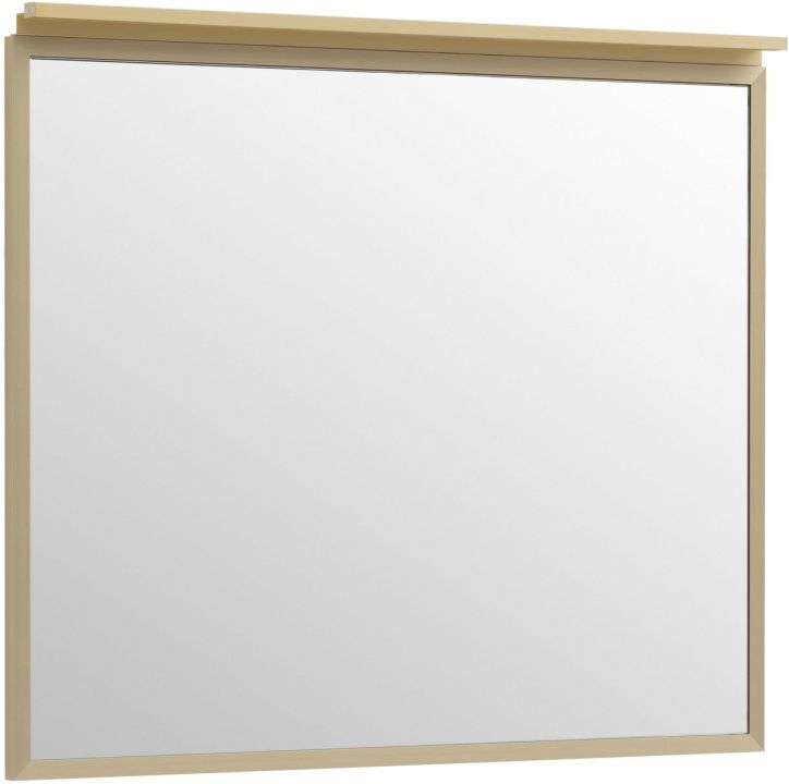 Зеркало Allen Brau Priority 90 1.31016.03 латунь браш Зеркало Allen Brau Priority 90 1.31016.03 латунь браш