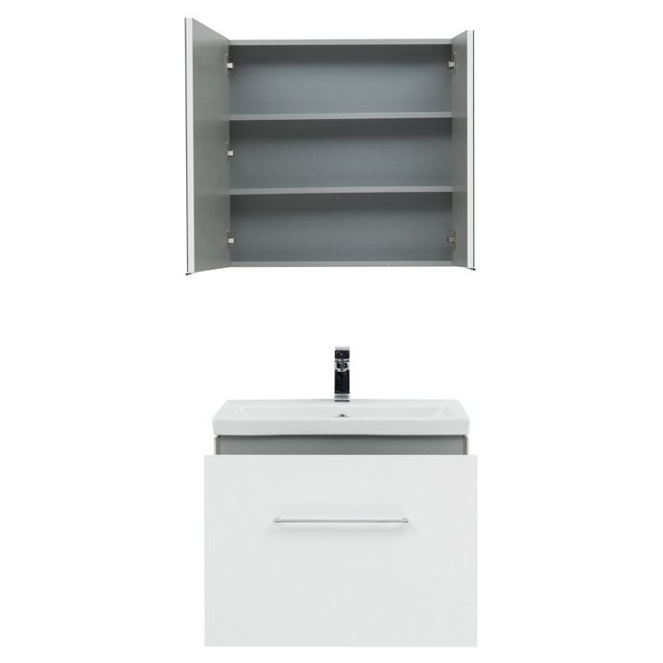 Мебель для ванной Aquanet Порто 70 белый Мебель для ванной Aquanet Порто 70 белый