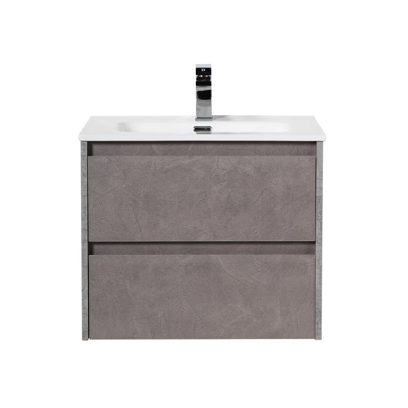 Тумба с раковиной подвесная BelBagno KRAFT 60 Bianco Opaco, раковина белая Тумба с раковиной подвесная BelBagno KRAFT 60 Bianco Opaco, раковина белая