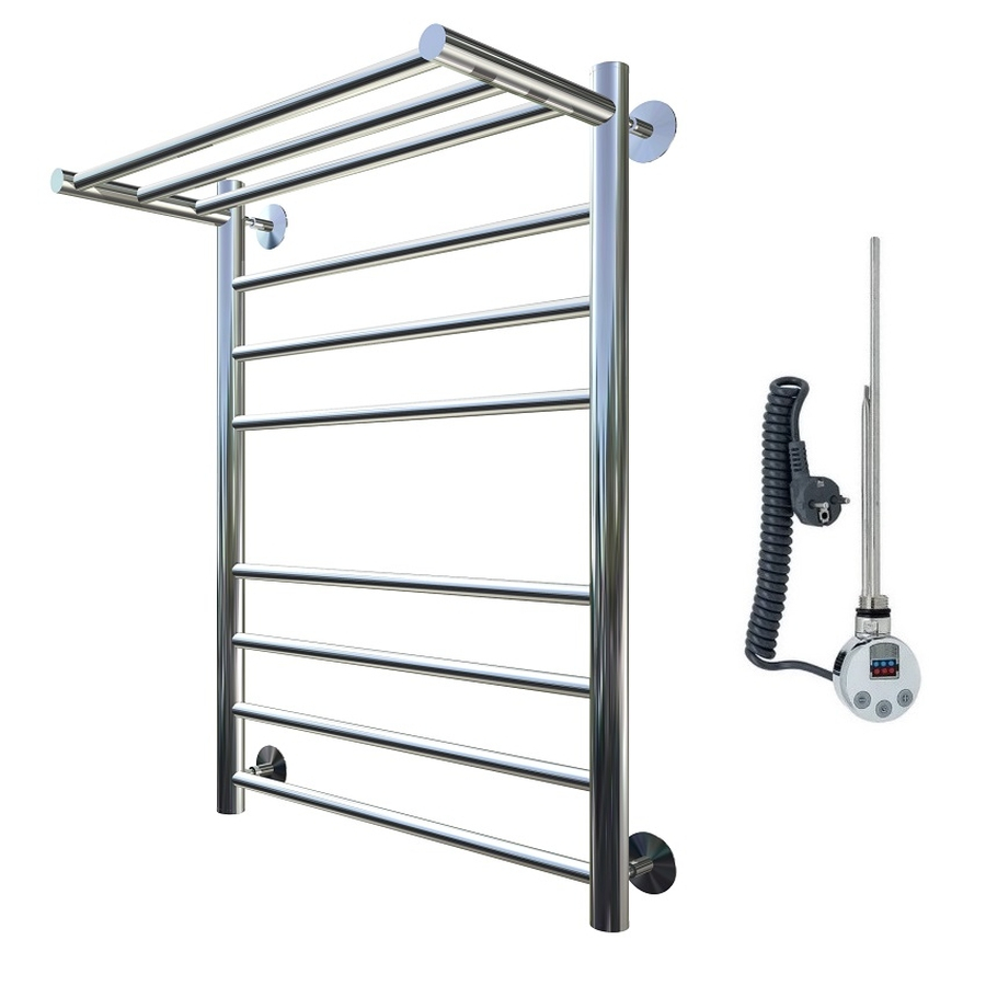 Полотенцесушитель Аспект эл ТЭН 2 П 80*40 (ЛЦ6) Полотенцесушитель Аспект эл ТЭН 2 П 80*40 (ЛЦ6)