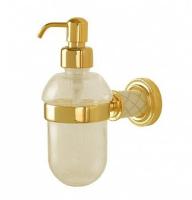 Настенный диспенсер MURANO CRYSTAL_Комплект 10912-CRST-G Boheme