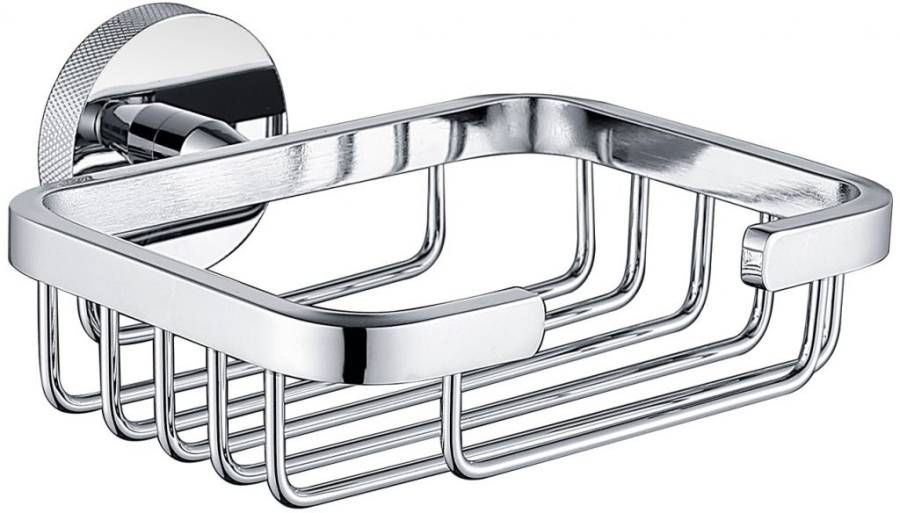 Мыльница для ванной Allen Brau Priority 6.31004-00 хром Мыльница для ванной Allen Brau Priority 6.31004-00 хром