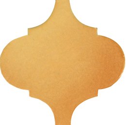 Плитка настенная 65009 Арабески Майолика желтый 26*30*7 (10шт\0.59м2), м2