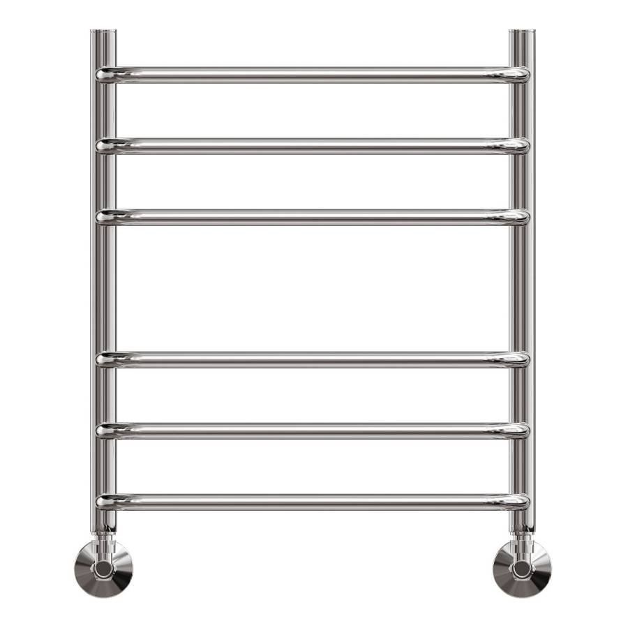 Полотенцесушитель водяной Point Нептун PN09156 П6 500x600, хром Полотенцесушитель водяной Point Нептун PN09156 П6 500x600, хром