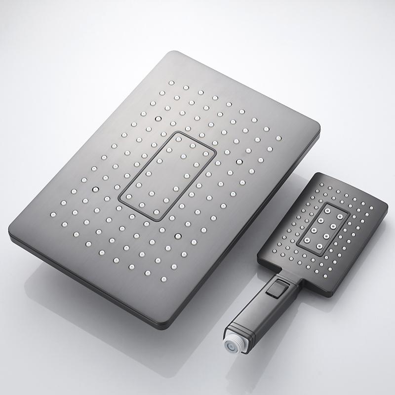 Душевая стойка со смесителем ROSE R15T R1556T Душевая стойка со смесителем ROSE R15T R1556T