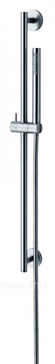 Душевой гарнитур Paffoni Life ZSAL135ST Душевой гарнитур Paffoni Life ZSAL135ST