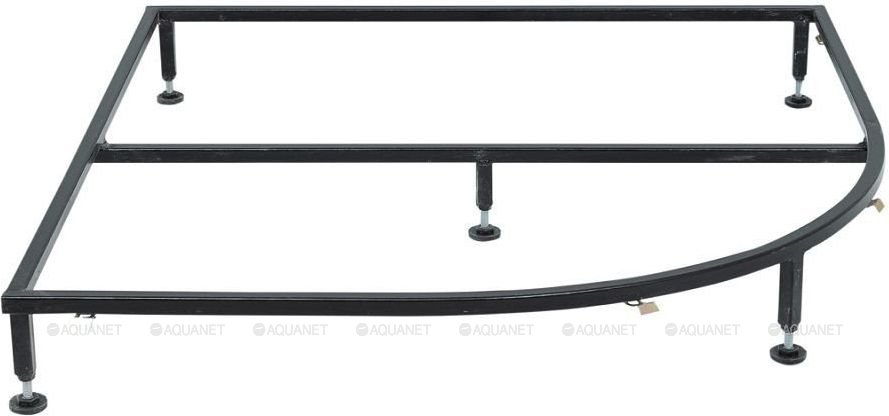 Душевой поддон Aquanet Stone Lite 90х90 (с каркасом и панелью) Душевой поддон Aquanet Stone Lite 90х90 (с каркасом и панелью)