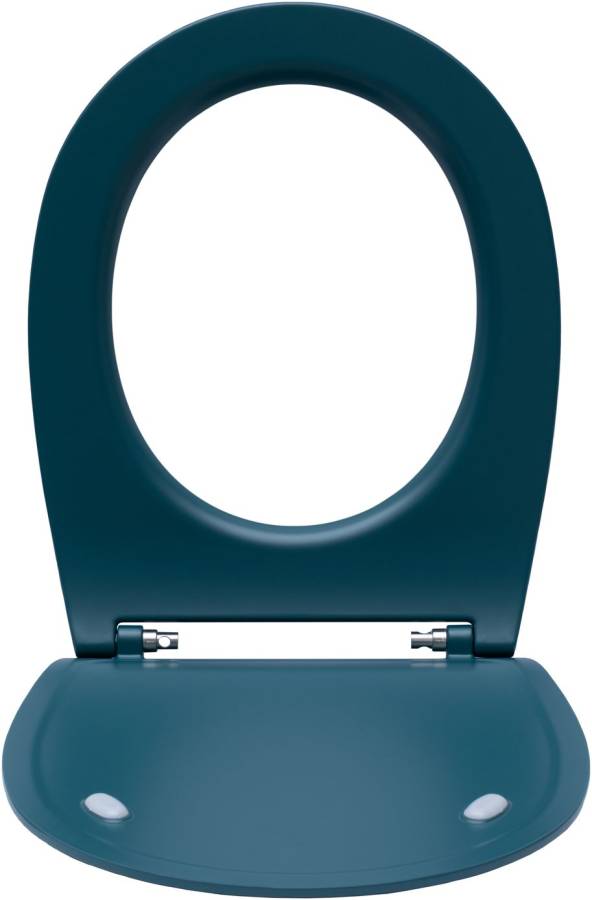 Крышка-сиденье для унитаза Allen Brau Fantasy Soft-Close 4.11005.PT петроль Крышка-сиденье для унитаза Allen Brau Fantasy Soft-Close 4.11005.PT петроль