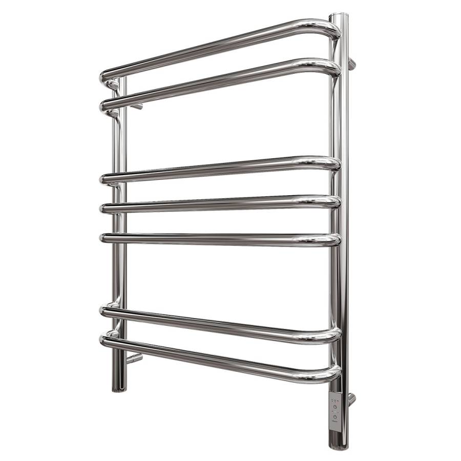 Полотенцесушитель электрический Lemark Luna LM41707Z П7 500x700, диммер справа, хром Полотенцесушитель электрический Lemark Luna LM41707Z П7 500x700, диммер справа, хром