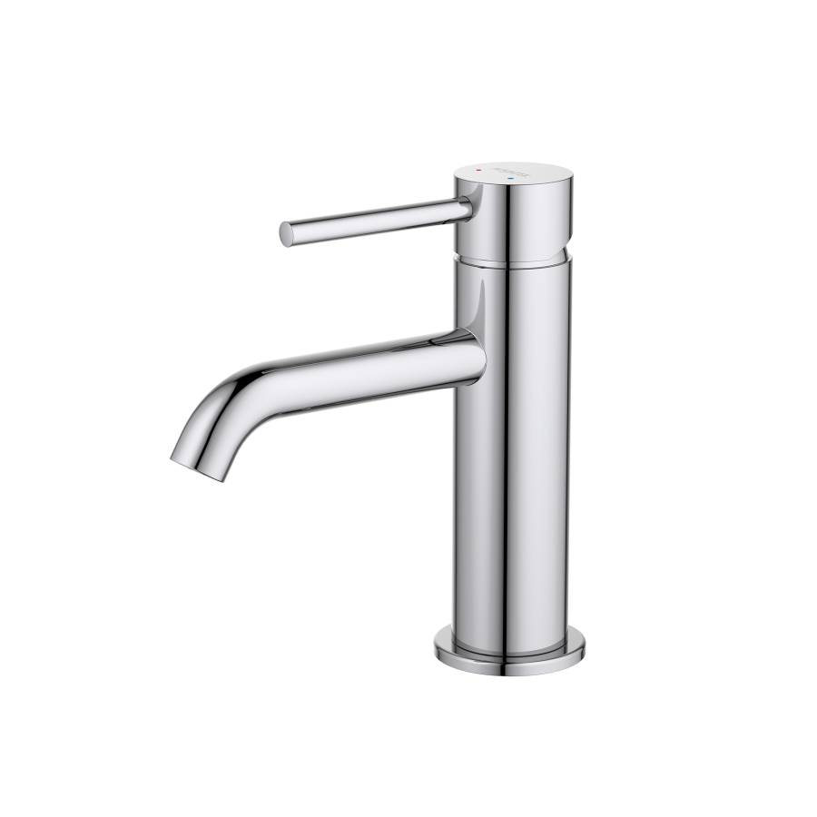 Смеситель для раковины 89, без донного клапана AQUATEK AQ1310CR ЕВРОПА Смеситель для раковины 89, без донного клапана AQUATEK AQ1310CR ЕВРОПА