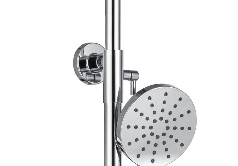 Душевая система 3jet 250мм AQUATEK AQ2040CR  Душевая система 3jet 250мм AQUATEK AQ2040CR