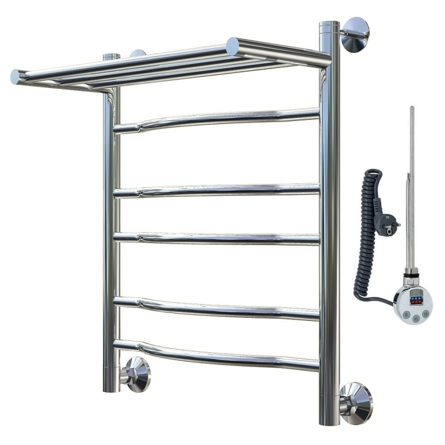 Полотенцесушитель Лотос эл ТЭН 3 П 60*50 (ЛЦ28) Полотенцесушитель Лотос эл ТЭН 3 П 60*50 (ЛЦ28)