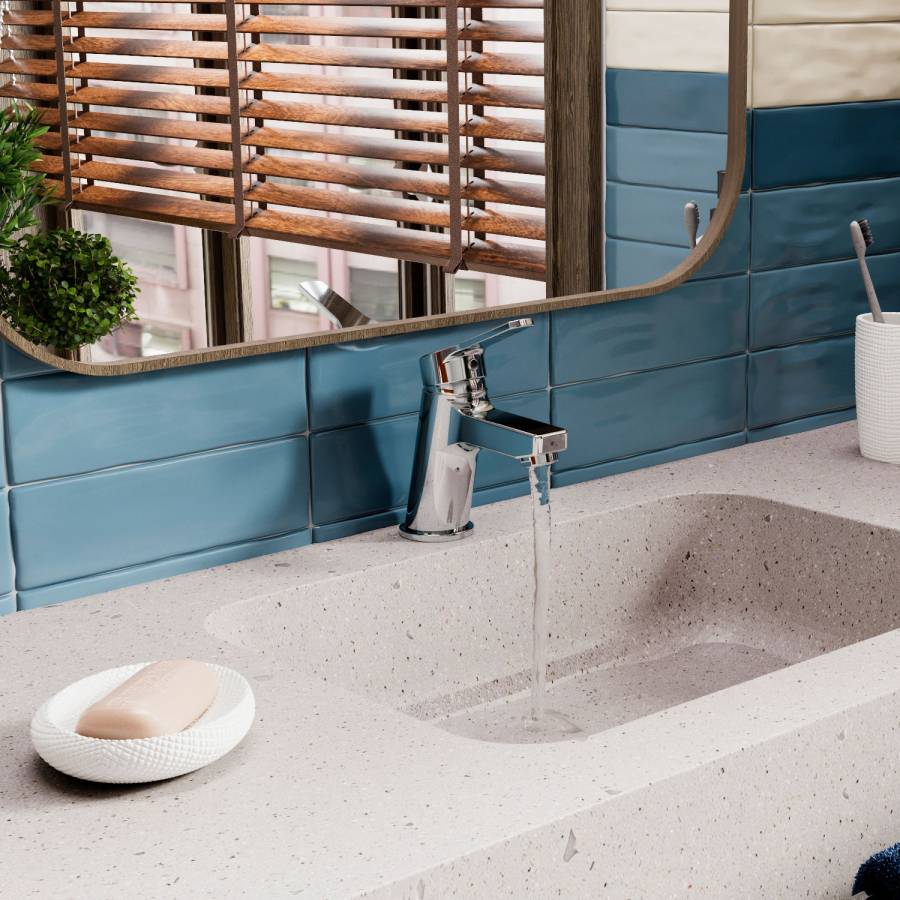 Rhin 4403 Смеситель для раковины Wasserkraft Rhin 4403 Смеситель для раковины Wasserkraft