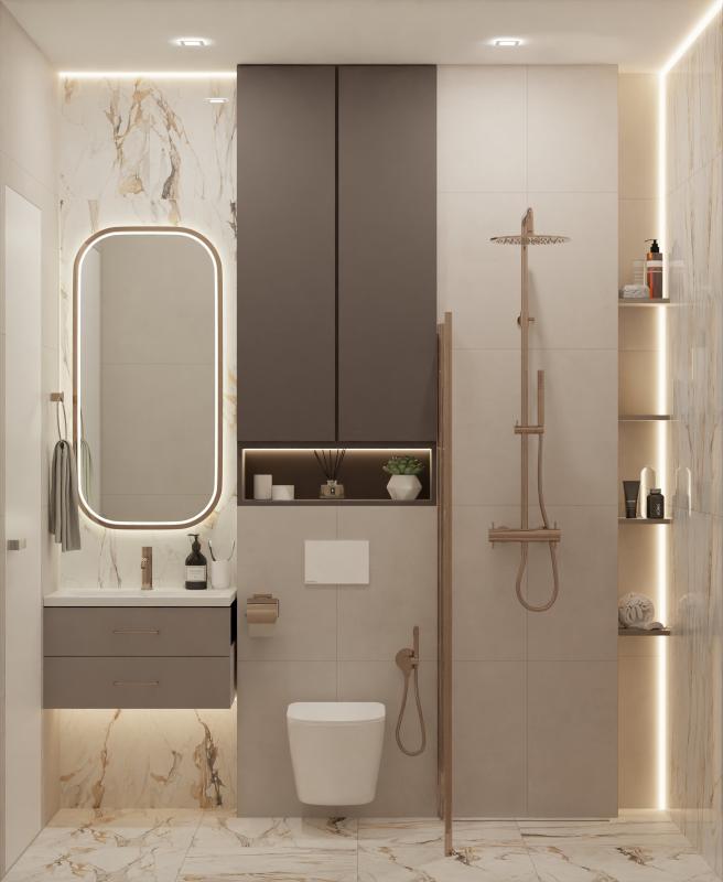 Запишитесь на бесплатный Дизайн проект с 3D панорамой |  бесплатная отрисовка от Мастер Плиткин 