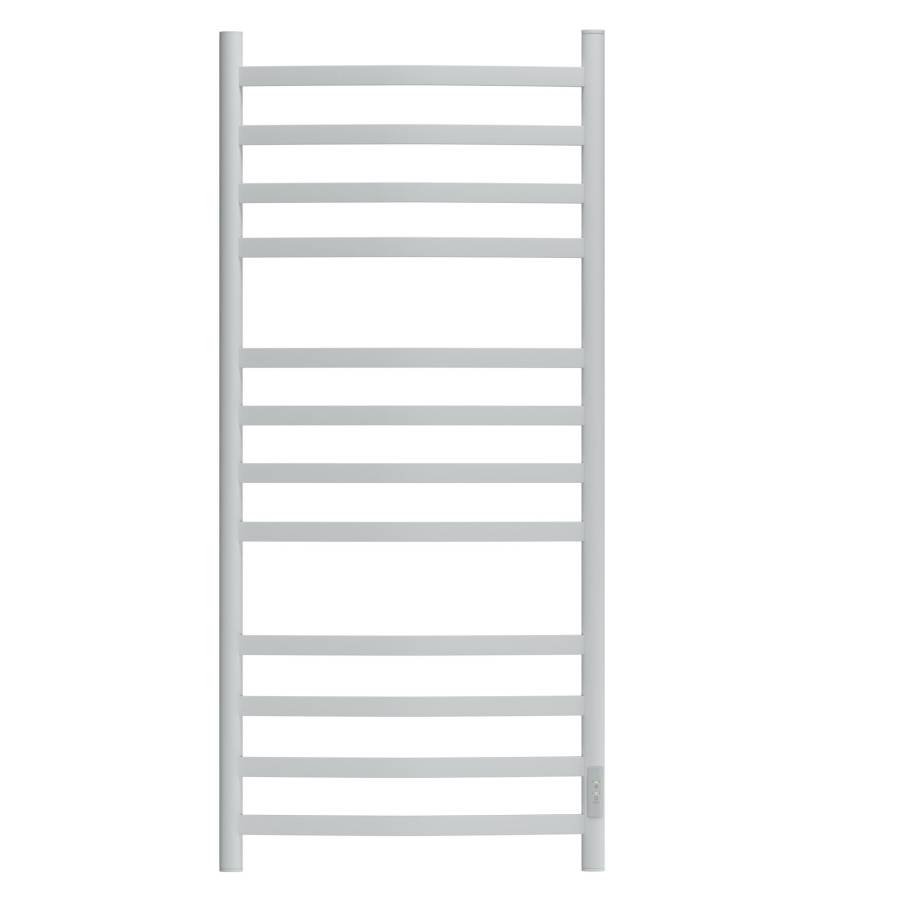 Полотенцесушитель электрический Point Антея PN17852W П12 500x1200, диммер справа, белый Полотенцесушитель электрический Point Антея PN17852W П12 500x1200, диммер справа, белый