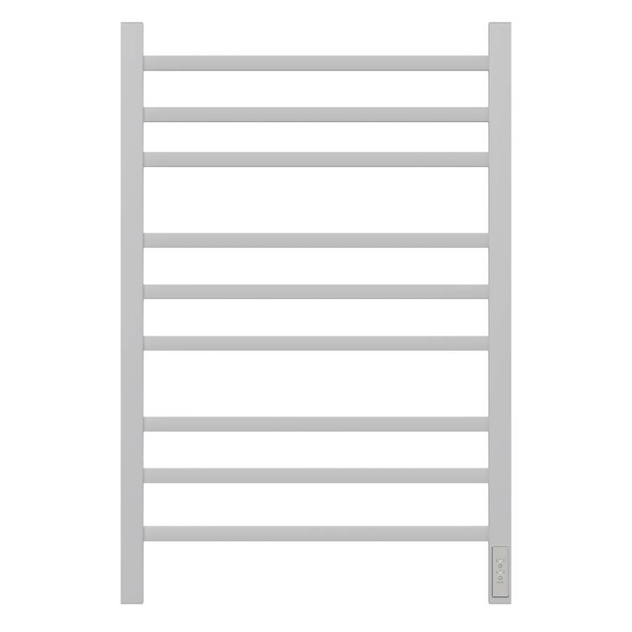 Полотенцесушитель электрический Point Вега PN71858W П9 500x800, диммер справа, белый Полотенцесушитель электрический Point Вега PN71858W П9 500x800, диммер справа, белый