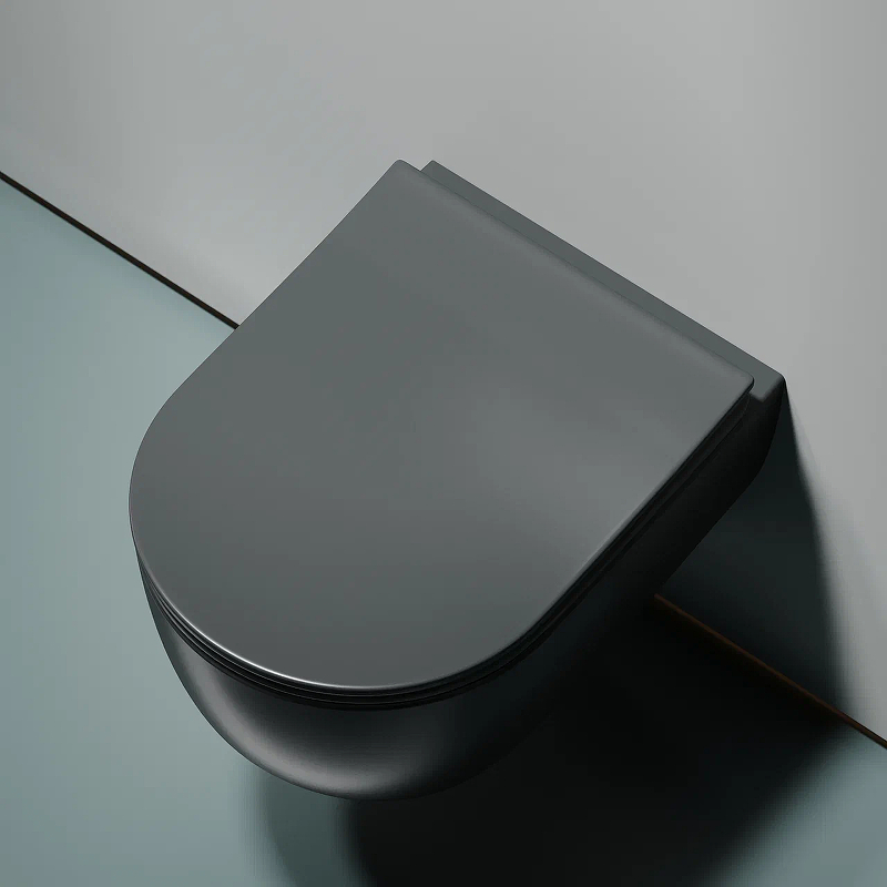 Подвесной унитаз Modena Rimless Подвесной унитаз Modena Rimless