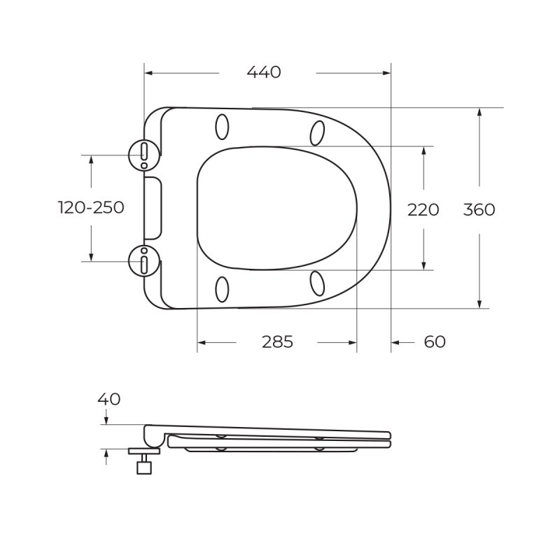 SENSO-TOR Чаша унитаза подвесного безободкового, смыв TORNADO BB017CH-TOR SENSO-TOR Чаша унитаза подвесного безободкового, смыв TORNADO BB017CH-TOR