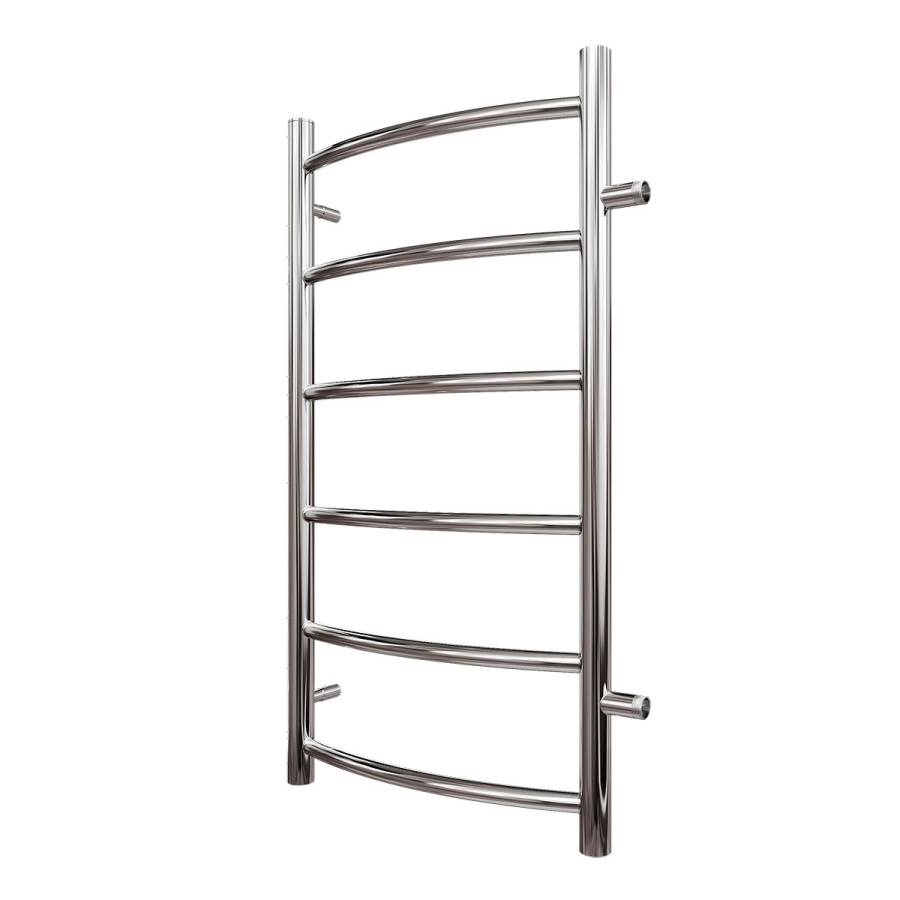 Полотенцесушитель водяной Point Афина PN04558 П6 500x800 с боковым подключением 500, хром Полотенцесушитель водяной Point Афина PN04558 П6 500x800 с боковым подключением 500, хром