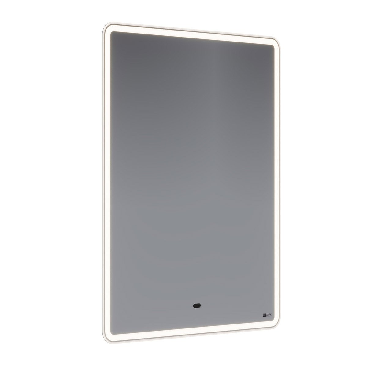 Зеркало Lemark ELEMENT 60х80см с подсветкой, с подогревом Зеркало Lemark ELEMENT 60х80см с подсветкой, с подогревом