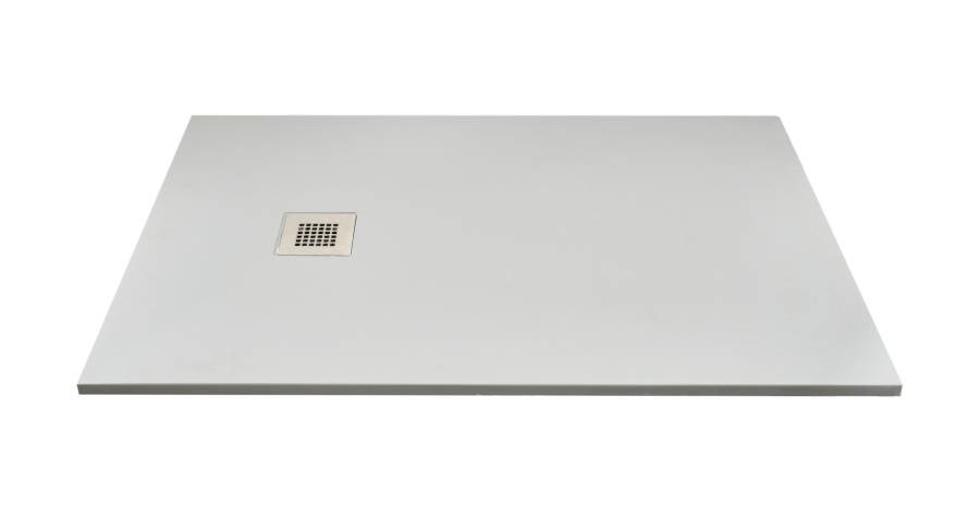 Душевой поддон Creto Ares 160x90 прямоугольный, серый Душевой поддон Creto Ares 160x90 прямоугольный, серый