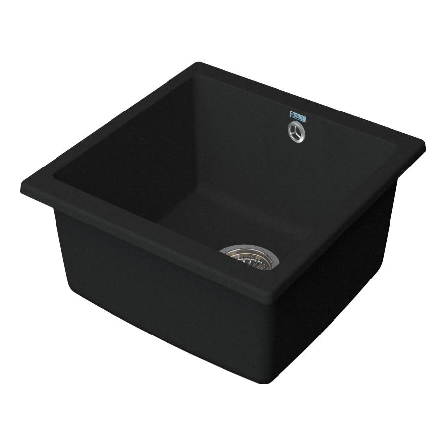 Мойка кухонная Point Бату 45 PN3008B, черный Мойка кухонная Point Бату 45 PN3008B, черный