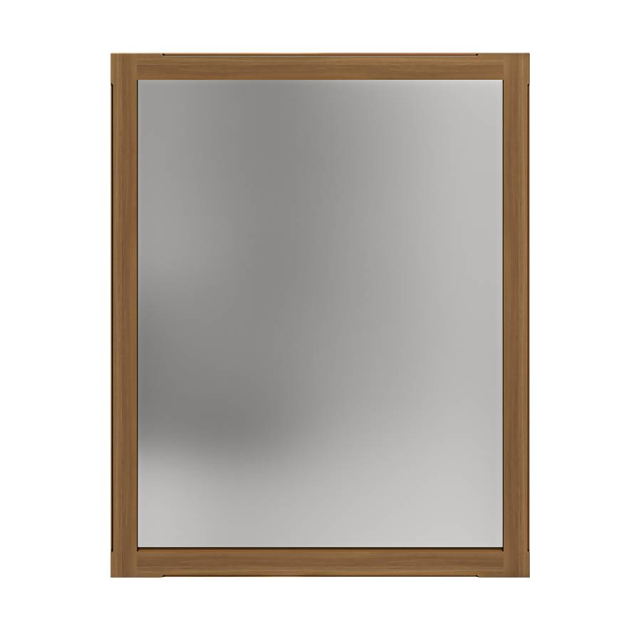 Зеркало Creto Vetra 80x100, цвет орех Зеркало Creto Vetra 80x100, цвет орех