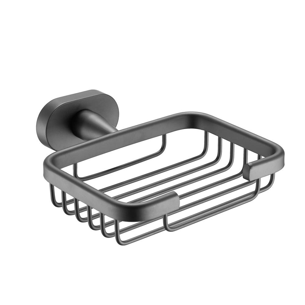 Мыльница навесная, SG5104T Shevanik, Оружейная сталь Мыльница навесная, SG5104T Shevanik, Оружейная сталь