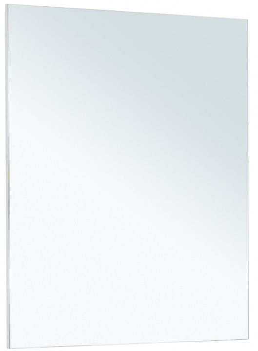 Зеркало Aquanet Lino 70 белый матовый Зеркало Aquanet Lino 70 белый матовый