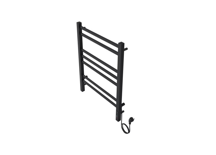 Полотенцесушитель электрический Aquatek (Акватек) Поларис П7 500х700 мм, подключение скрытое к сети электропитания / электропровод с вилкой, с терморегулятором и таймером quick touch, нержавеющая сталь AISI 201, гарантия 5 лет Полотенцесушитель электрический Aquatek (Акватек) Поларис П7 500х700 мм, подключение скрытое к сети электропитания / электропровод с вилкой, с терморегулятором и таймером quick touch, нержавеющая сталь AISI 201, гарантия 5 лет