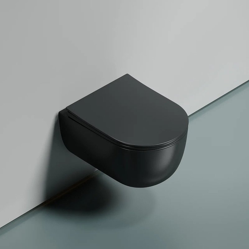 Подвесной унитаз Modena Rimless Подвесной унитаз Modena Rimless