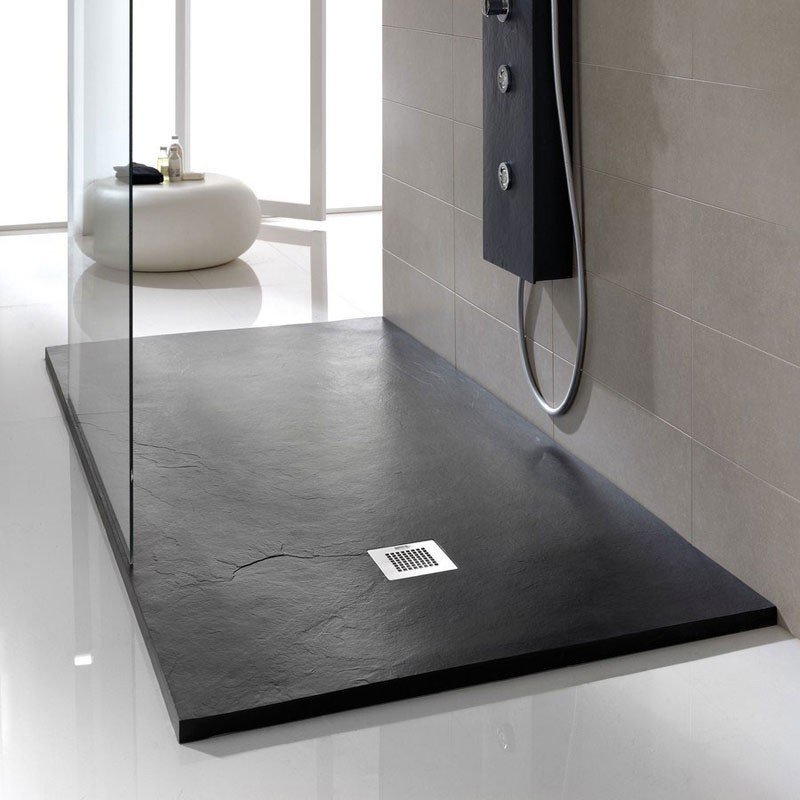 Душевой поддон RGW ST-169G 14152916-02 90 x 160 см, искусственный камень, прямоугольный, цвет серый Душевой поддон RGW ST-169G 14152916-02 90 x 160 см, искусственный камень, прямоугольный, цвет серый