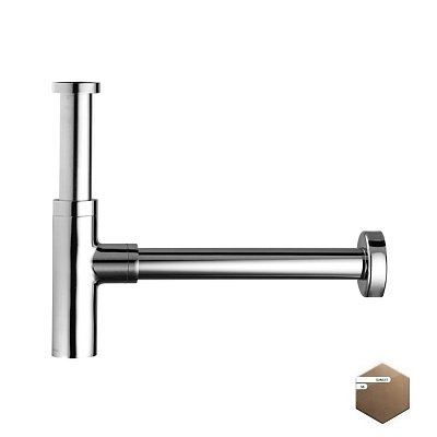 CZR-B-SMT-SS Сифон для раковины, исполнение sunset CZR-B-SMT-SS Сифон для раковины, исполнение sunset