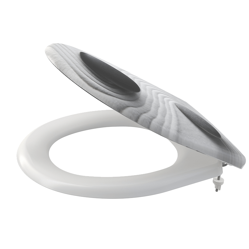 Alcaplast Сидение для унитаза Softclose белое, дзен A604 ZEN Alcaplast Сидение для унитаза Softclose белое, дзен A604 ZEN