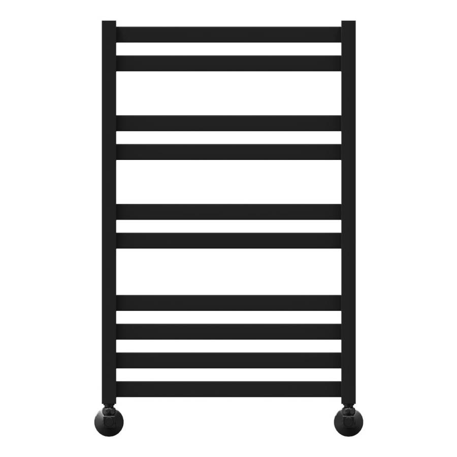 Полотенцесушитель водяной Lemark Bellario LM68810BL П10 500x800, черный Полотенцесушитель водяной Lemark Bellario LM68810BL П10 500x800, черный