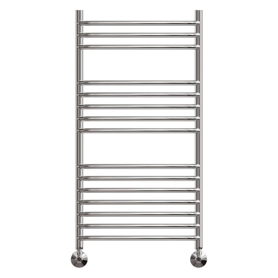 Полотенцесушитель водяной Point Альфа PN05150S П15 500x1000, хром Полотенцесушитель водяной Point Альфа PN05150S П15 500x1000, хром