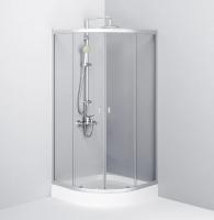 Душевой уголок Am.Pm X-Joy Twin Slide 90x90 W88G-205-090MT