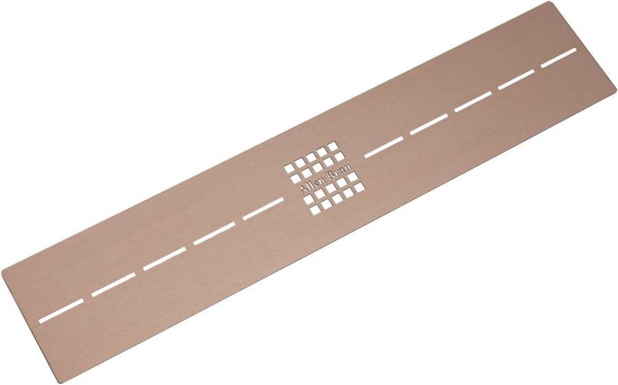 Накладка для сифона Allen Brau Infinity 8.210N8-60 медь браш Накладка для сифона Allen Brau Infinity 8.210N8-60 медь браш