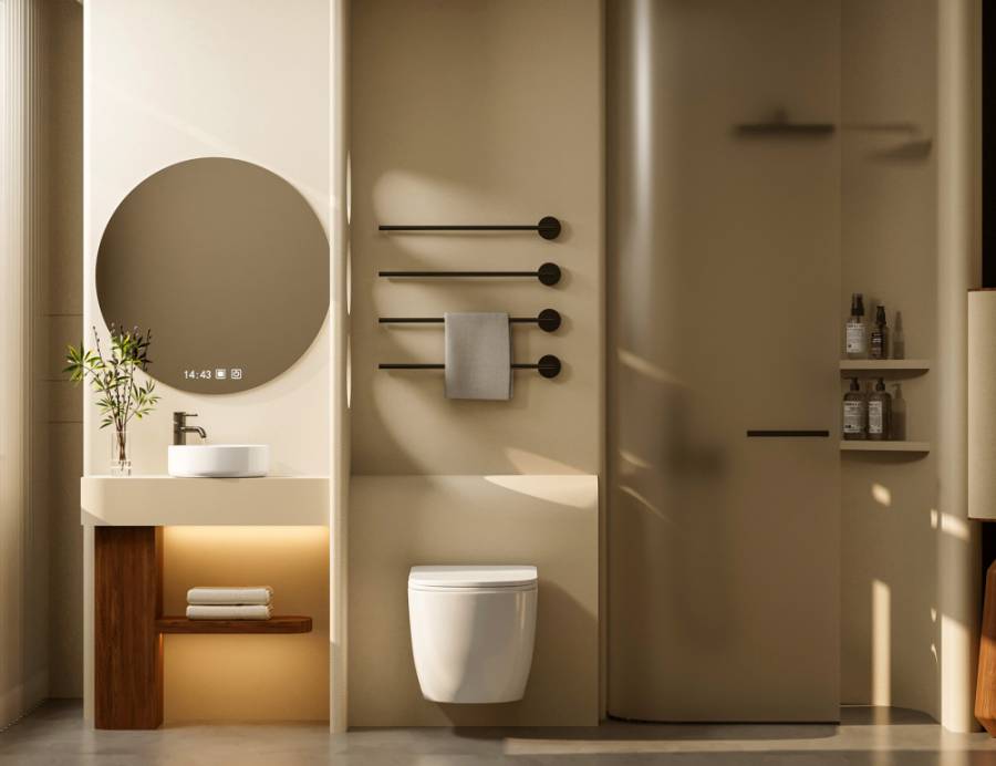 Подвесной унитаз Abber Bequem AC1100T с микролифтом Подвесной унитаз Abber Bequem AC1100T с микролифтом