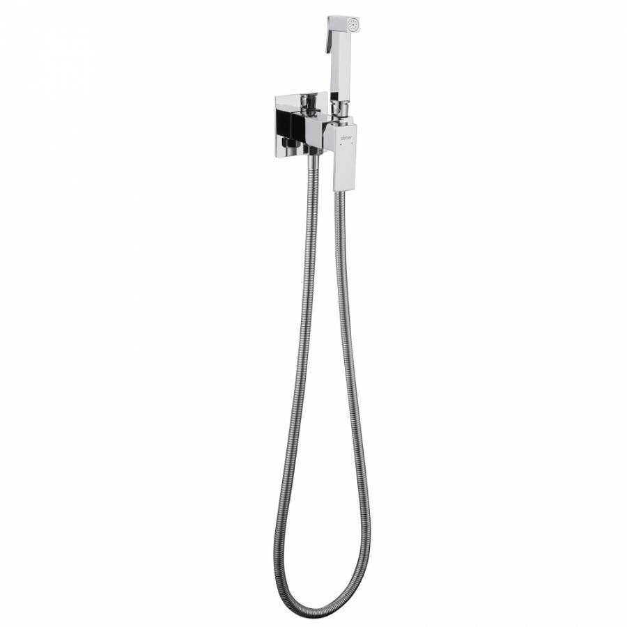 Смеситель ABBER Daheim AF8226 с гигиеническим душем, хром Смеситель ABBER Daheim AF8226 с гигиеническим душем, хром